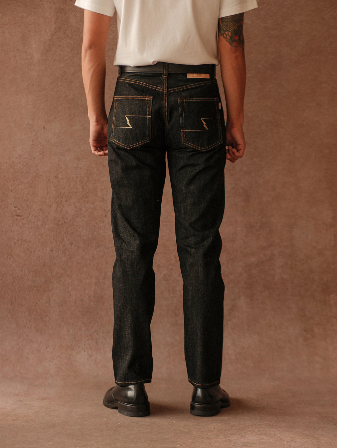 14OZ Classic Selvedge Denim Jeans