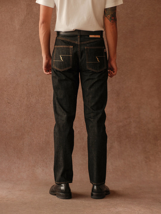 14OZ Classic Selvedge Denim Jeans