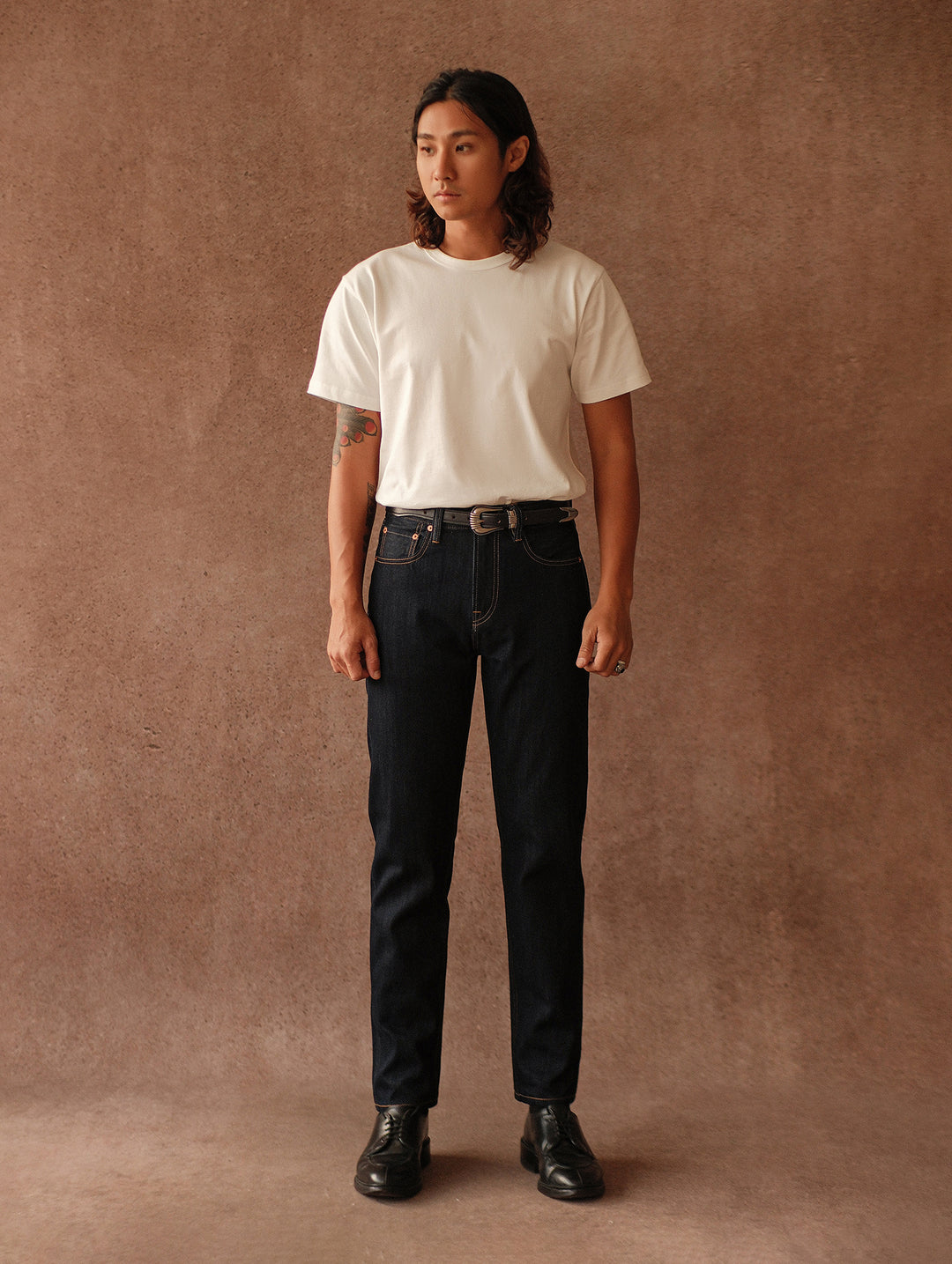 14OZ Classic Selvedge Denim Jeans