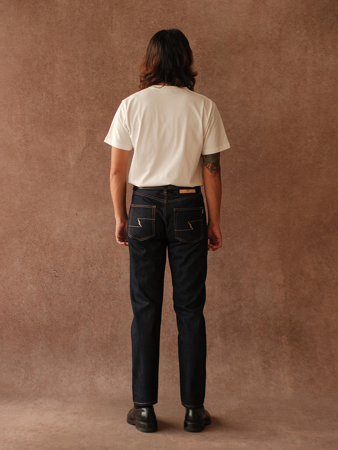 14OZ Classic Selvedge Denim Jeans