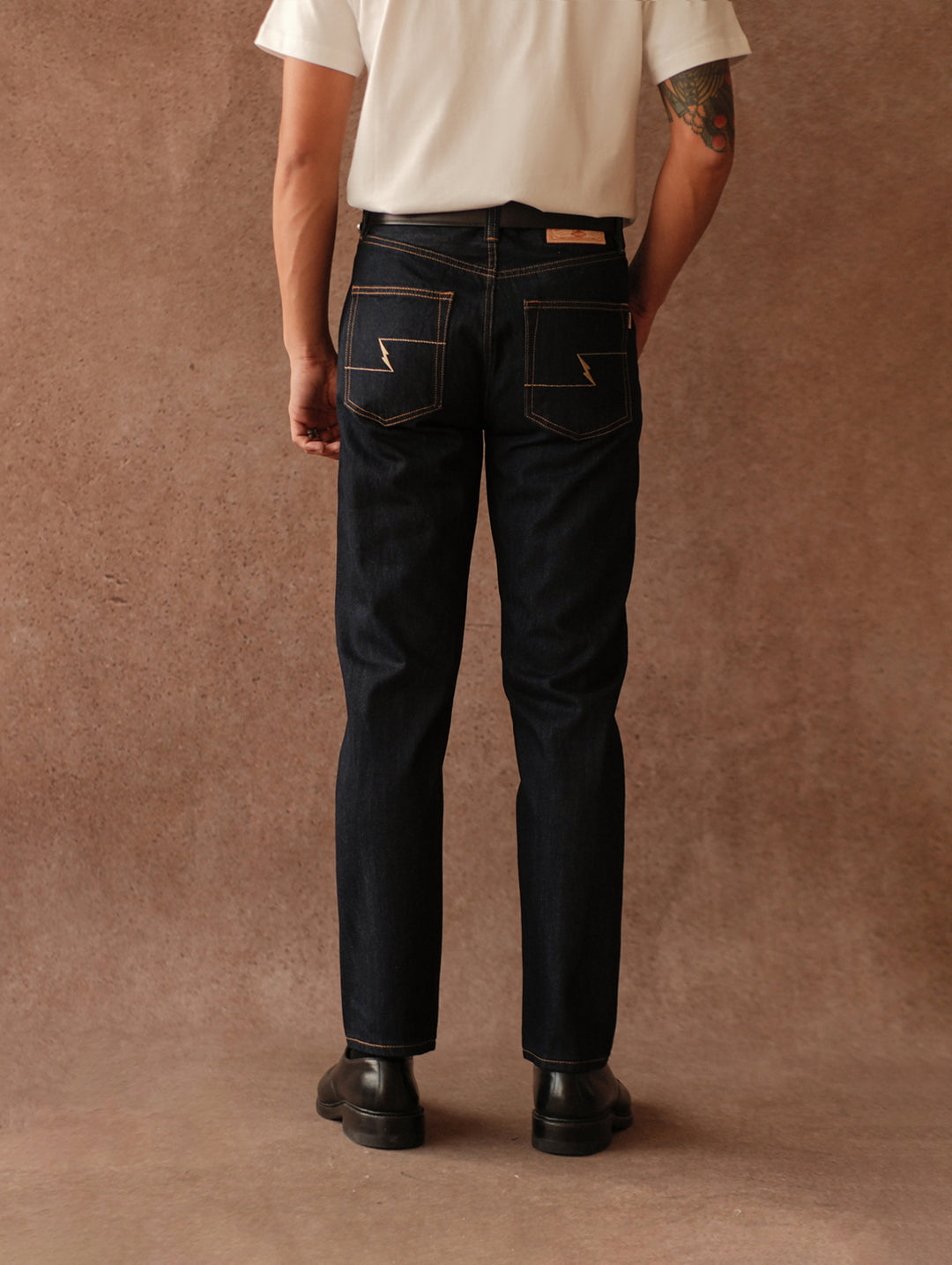14OZ Classic Selvedge Denim Jeans