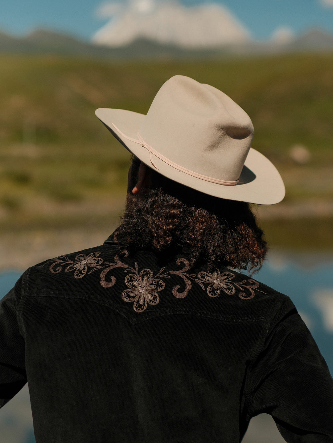 Western Series Flamebloom Shirt