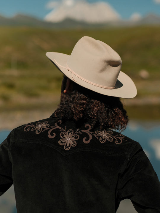 Western Series Flamebloom Shirt