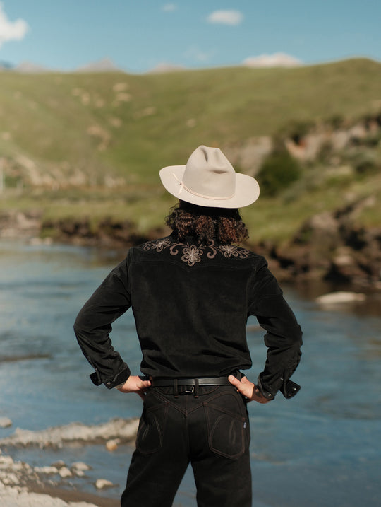 Western Series Flamebloom Shirt