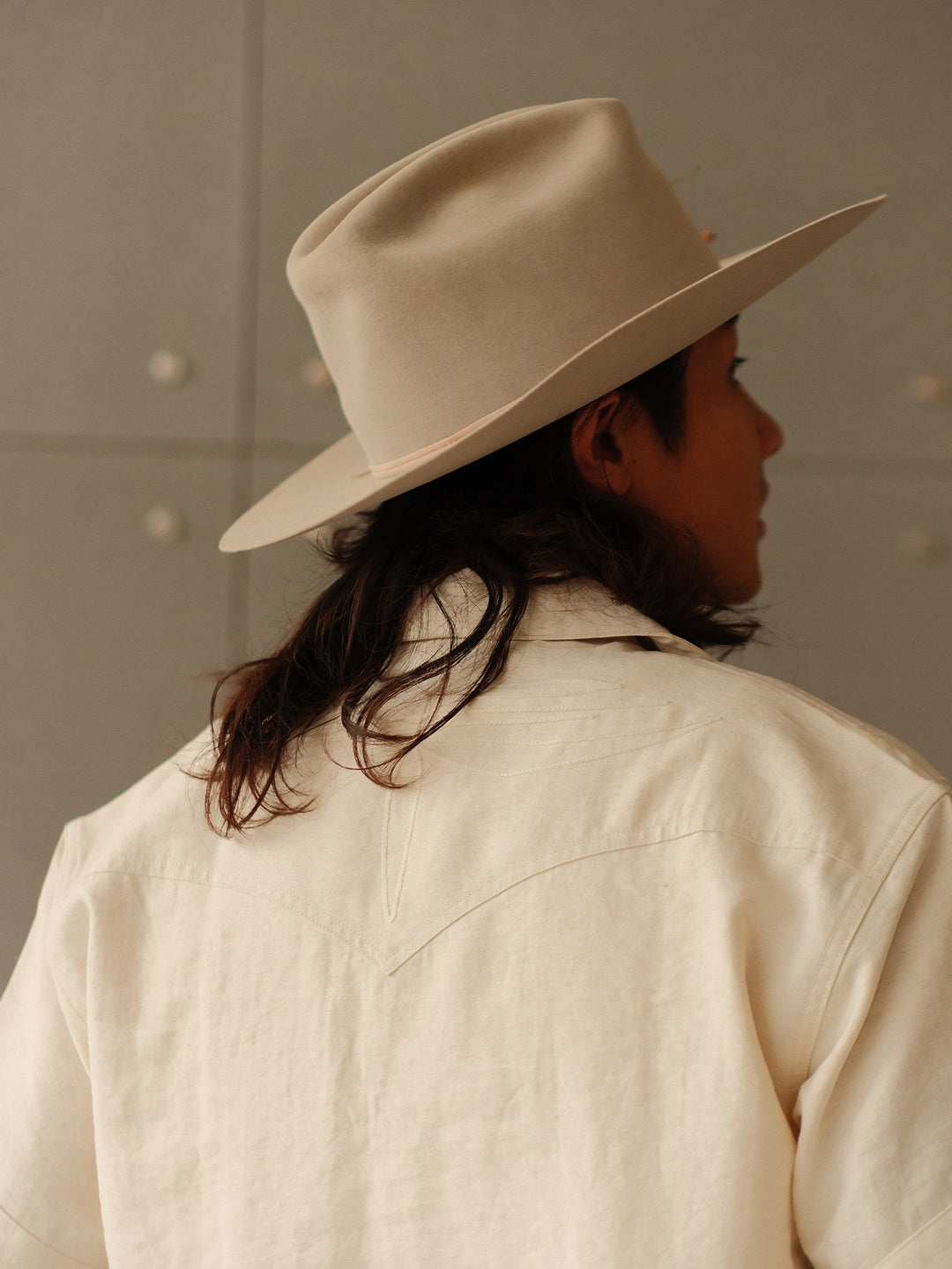 Western Cuban Collar Shirt