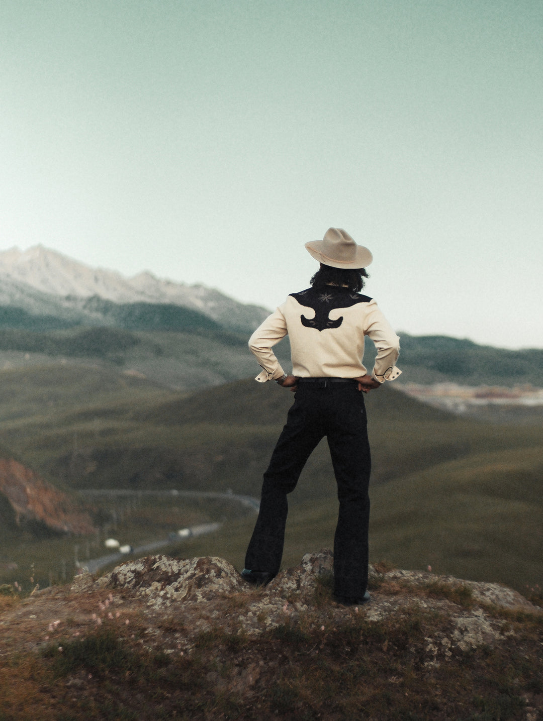 Mvc&Co. Hesperocallis Undulata Musician Shirt