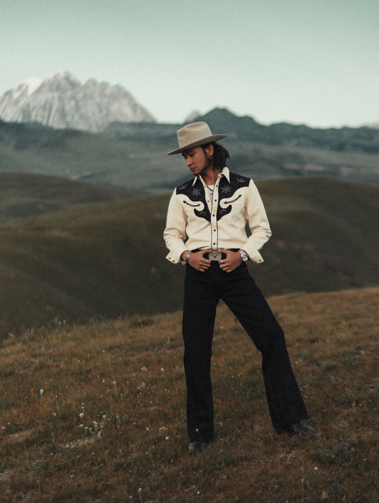 Mvc&Co. Hesperocallis Undulata Musician Shirt