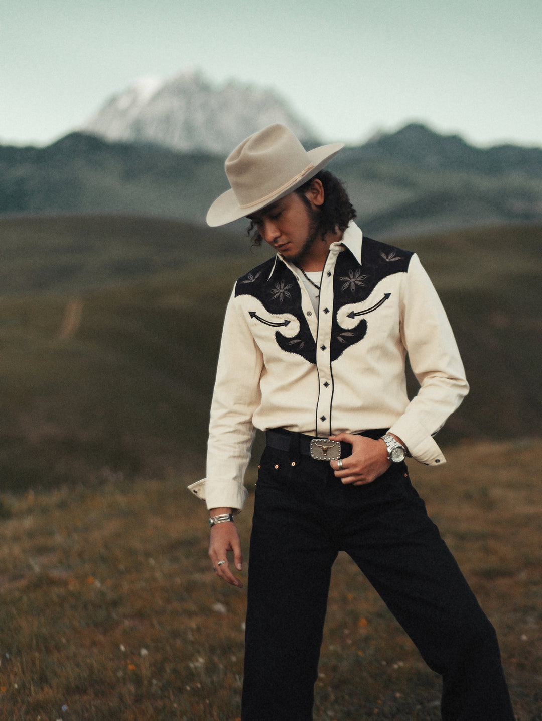 Mvc&Co. Hesperocallis Undulata Musician Shirt