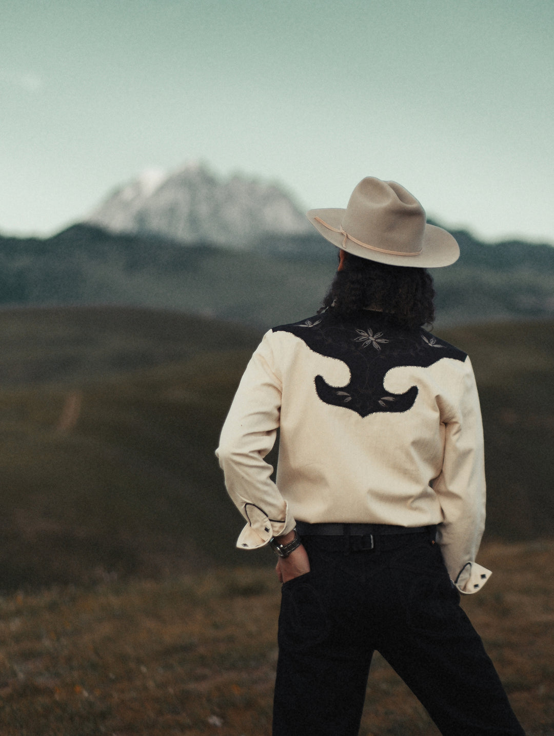 Mvc&Co. Hesperocallis Undulata Musician Shirt