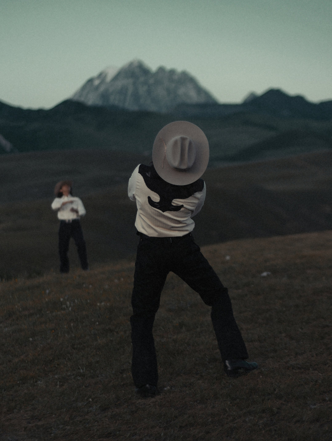 Mvc&Co. Hesperocallis Undulata Musician Shirt