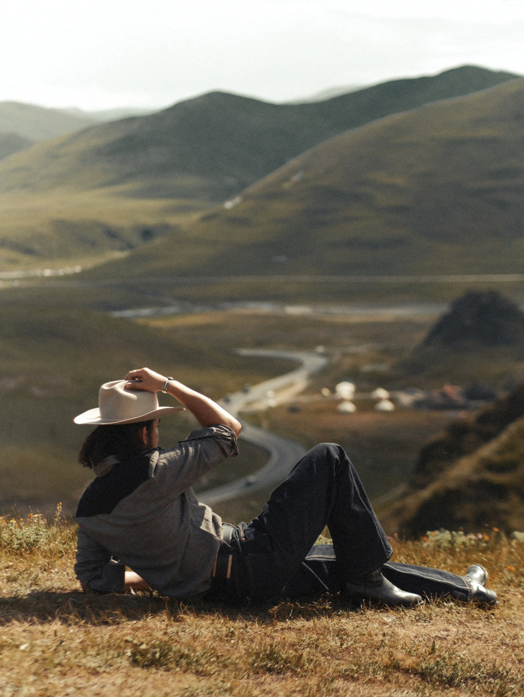 Mvc&Co. Gambler Card Pattern Embroidered Shirt