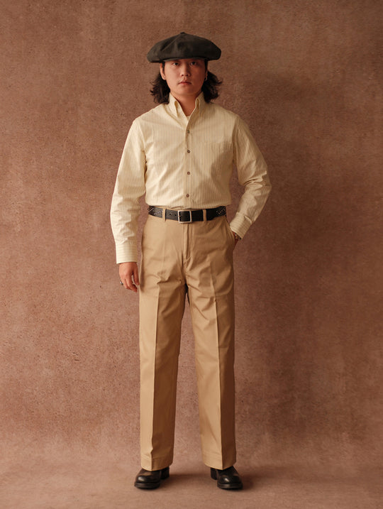 1937 Classic Khaki Chino pants