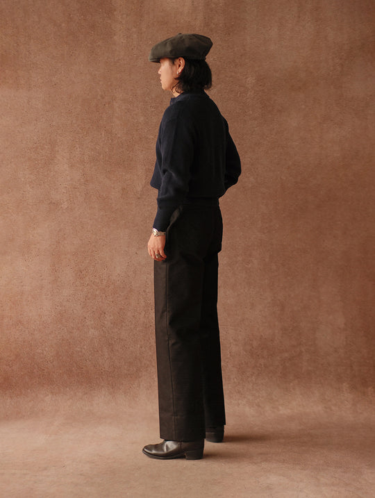 1950s Classic Tailored trousers