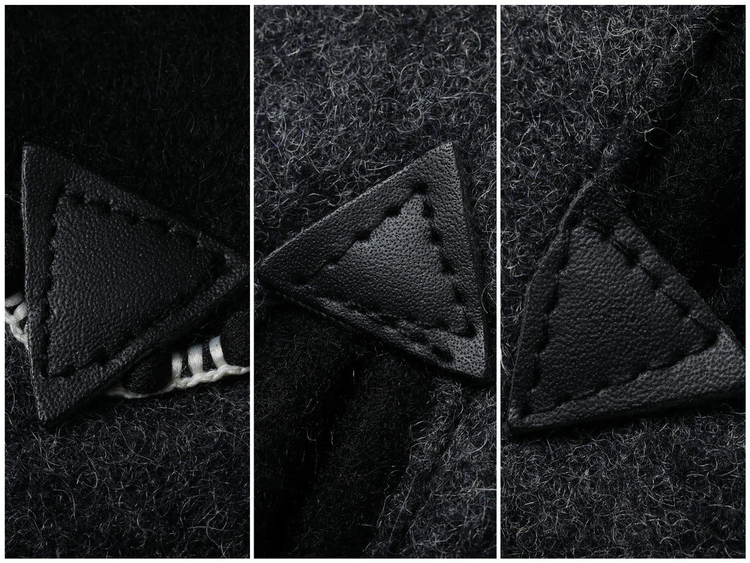 Bolero-Style Baseball jacket