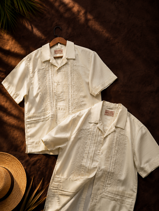 Guayabera shirt